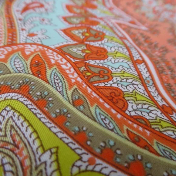 SOLD Tommy Bahama Swimsuit One Piece Halter Marrakech Padded Neutral O Ring - Picture 6 of 11